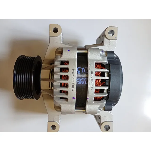 Alternador Motor Mack Mp8 12v Original Delco Remy