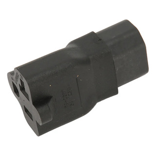 Adaptador Convertidor De Enchufe De Alimentación Iec320 C14 Adaptador Convertidor De Enchufe De Alimentación Iec320 C14