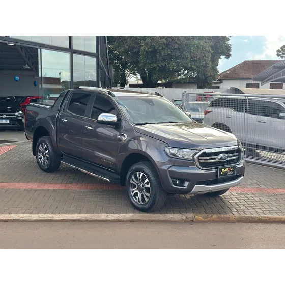 Ford Ranger Cd