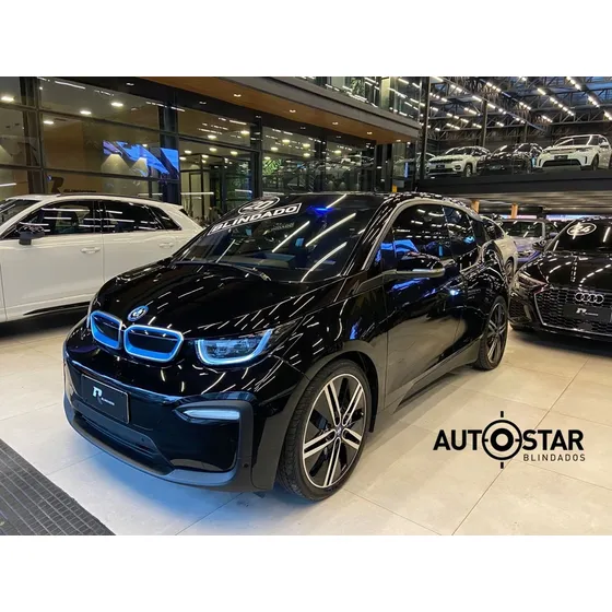 Bmw I3 0.6 Híbrido Rex 4p Automático
