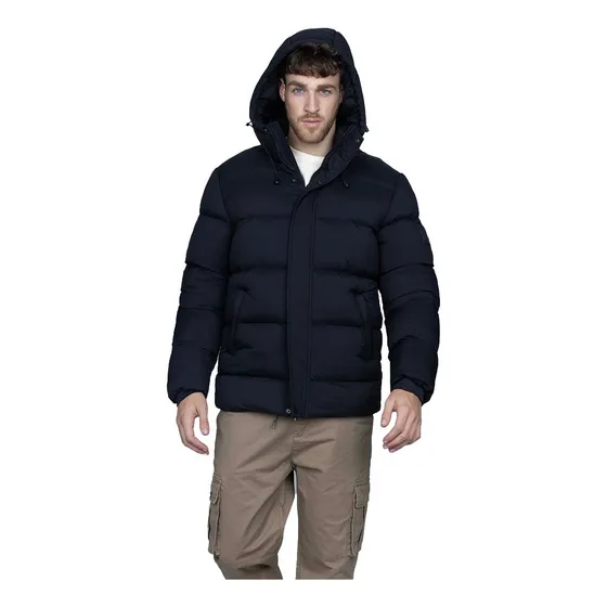 Campera Puffer Gang Rever Pass