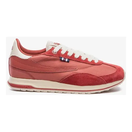 Tênis Feminino 70 Trainer Fila Marrom Avermelhado/bege Lisa 36 Br