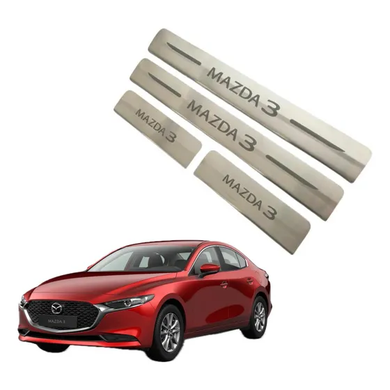 Portector Puerta Pisapies Mazda 3 2021