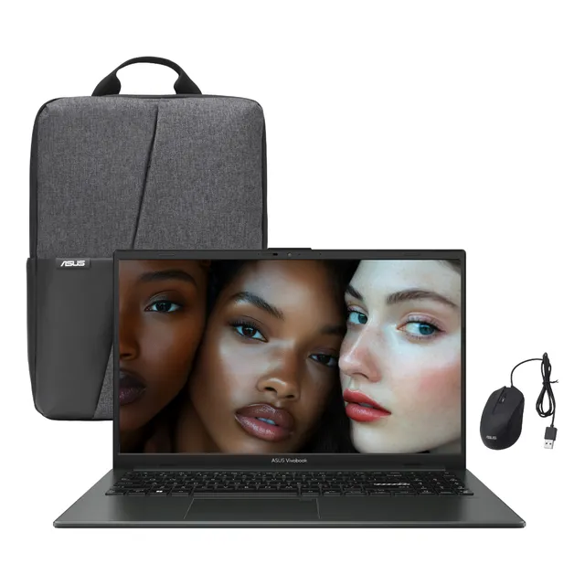 Asus Vivobook E1504fa R5-7520u Ram 16gb Ssd 1tb 15,6 Fhd