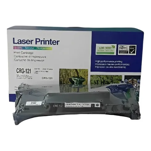 Cartucho Toner Crg 121 Imageclass D1620 / D1650 Black