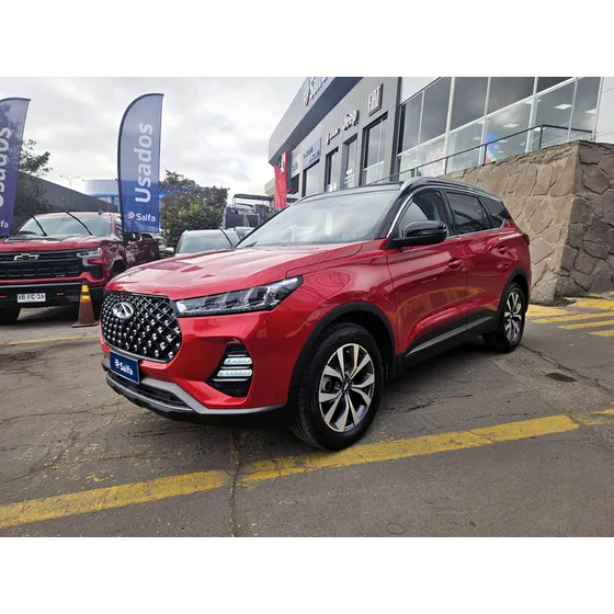 Chery Tiggo 7 1.5t Glx 4x2 Cvt At 5p