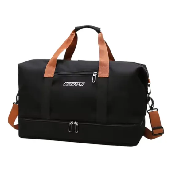 Bolso Morral Mochila Deportivo Viajero Gran Capacidad