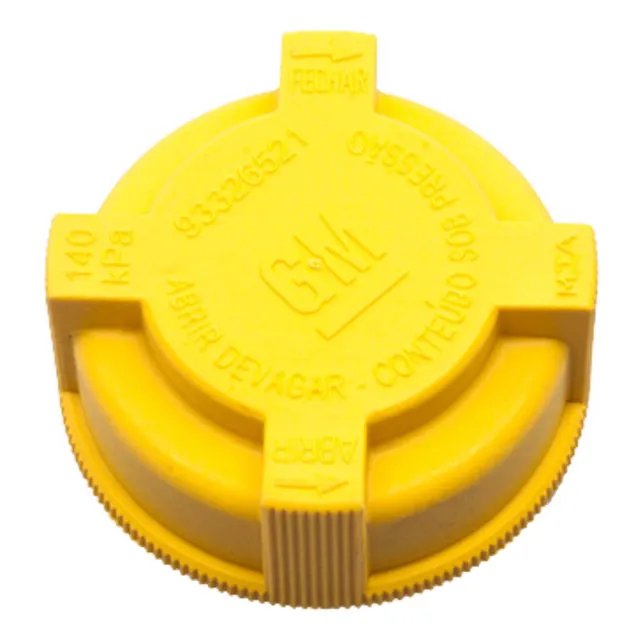Tapa Depósito De Agua Agile Corsa Corsa Celta Gm 93326521