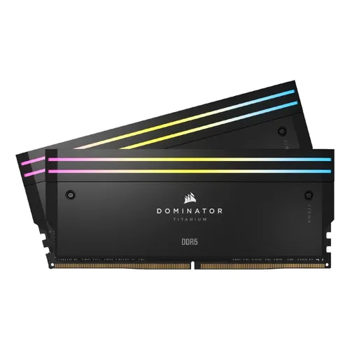 Memória Ram Corsair Dominator Platinum Rgb 32gb Ddr5 5200mhz