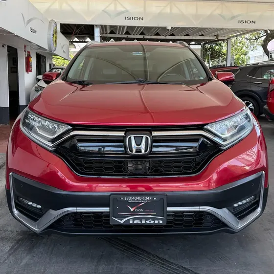 Honda Cr-v 2021 1.5 Touring Cvt