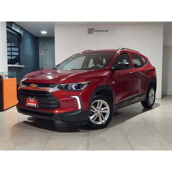 Chevrolet Tracker 1.2 Ls Turbo Mt