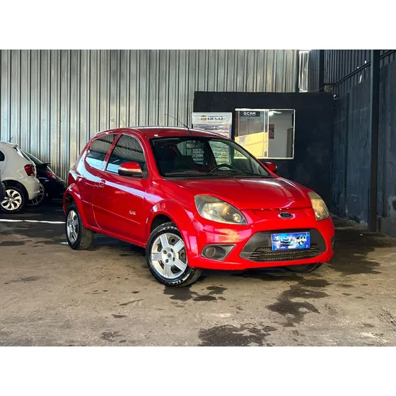 Ford Ka 1.0 Mpi 8v Flex 2p Manual