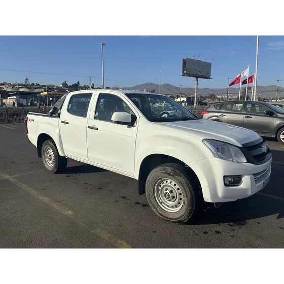 Chevrolet D-max Cc 2.5d 4wd Dab Abs Nat