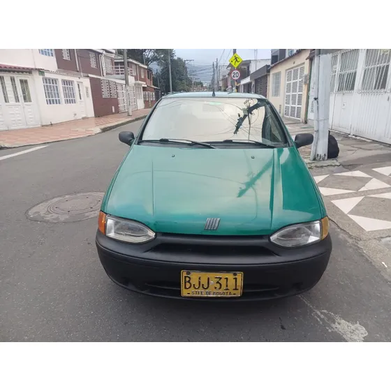 Fiat Palio 1.3 Edx
