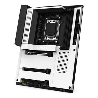 Placa-mãe Para Jogos Nzxt M7 B650e Amd B650 Ddr5 Wi-fi 6e Br Placa-mãe Para Jogos Nzxt M7 B650e Amd B650 Ddr5 Wi-fi 6e Br