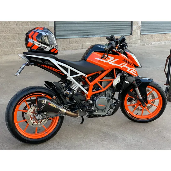 Ktm Duke 390