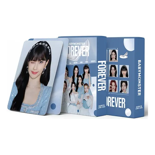 Photocard Kpop Illit Sunday Morning C/ 55 Fotos Lomo Card