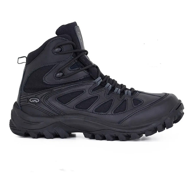Bota Airstep Hiking Boot -bravo 10 Black 5700-1 Bota Airstep Hiking Boot -bravo 10 Black 5700-1