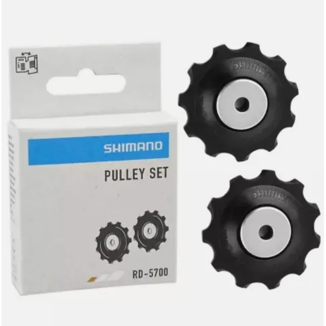Roldanas Poleas Shimano Cambio Trasero Rd-5700 9/10 Vel.
