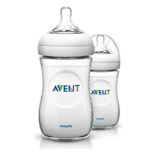Tetero Avent Natural 9oz