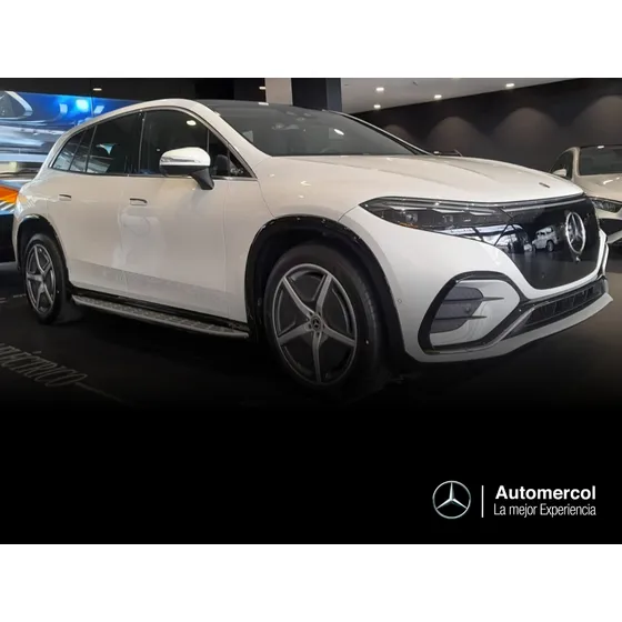 Mercedes-benz Eqs 450 Suv