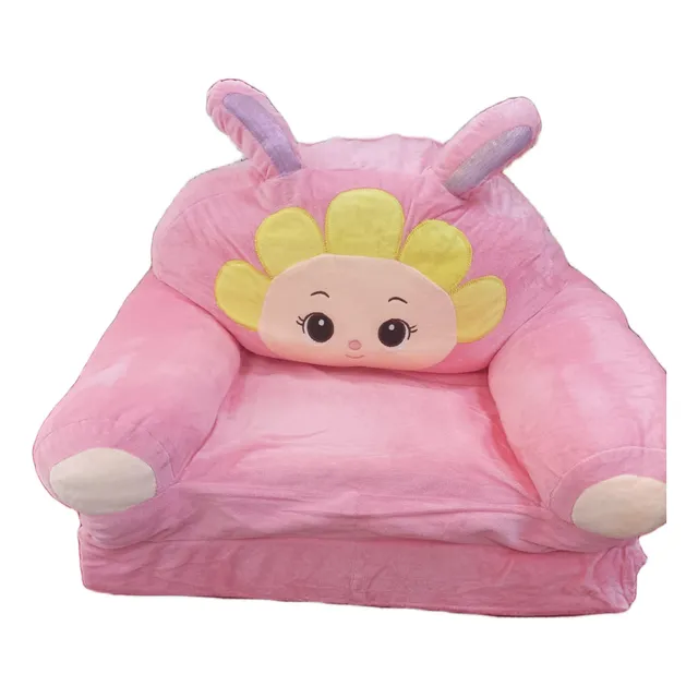 Sofá Cama Niños/sillón Reposabrazos Cojín Para Sentar Bebe