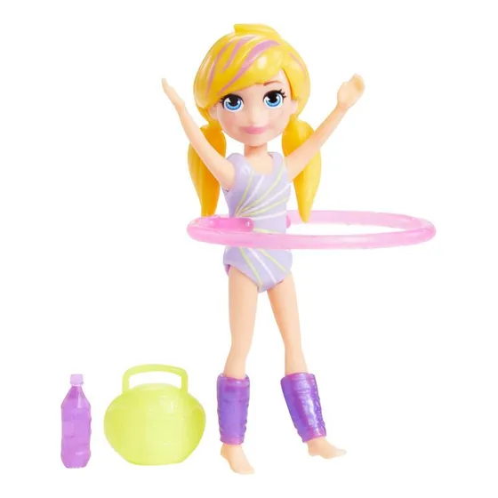 Set De Juego Polly Pocket Accesorios Fiesta De Baile
