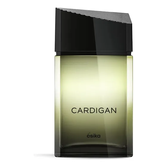 Perfume Cardigan Ésika Hombre 90ml