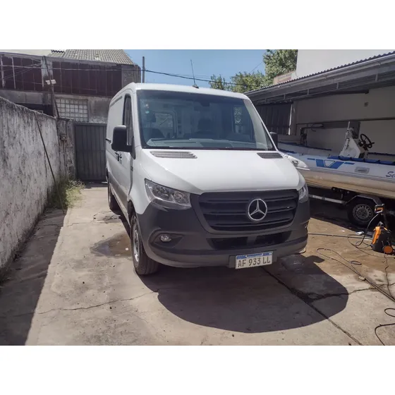 Mercedes-benz Sprinter 311 Cdi Street Furgón 3250 311 Cdi Street Furgón 3250 Tn V1