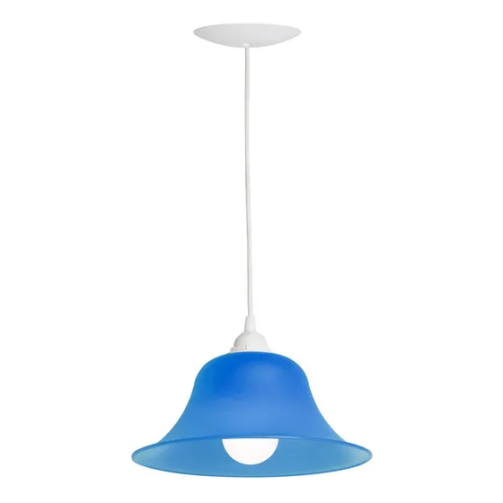 Lampara Colgante Economica, Apta Led, Lampara Comedor