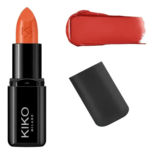 Batom Kiko Milano Smart Fusion - Rico, Nutritivo E Luminoso Cor