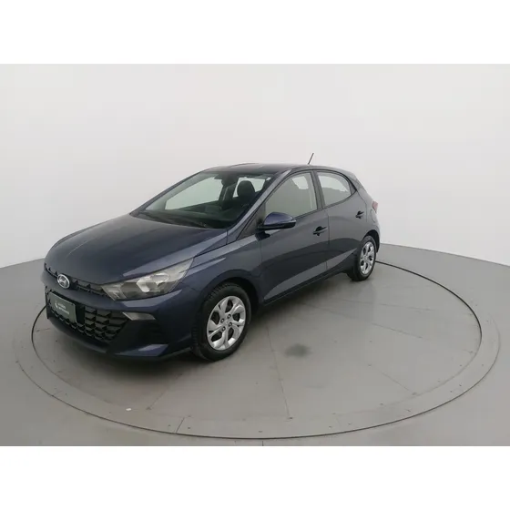 Hyundai Hb20 1.0 12v Flex Comfort Plus Manual