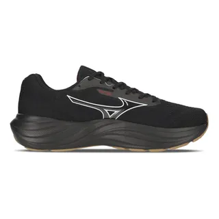 TĂȘnis Mizuno Goya 2 Masculino- Preto-preto TĂȘnis Mizuno Goya 2 Masculino- Preto-preto