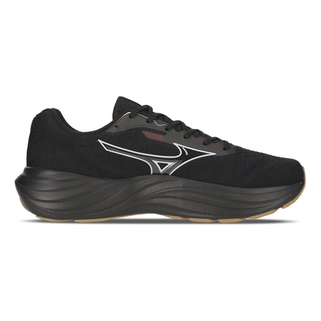 Tênis Mizuno Goya 2 Masculino- Preto-preto Tênis Mizuno Goya 2 Masculino- Preto-preto