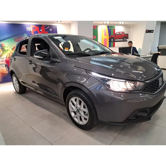 Fiat Argo 1.3 Drive Gse