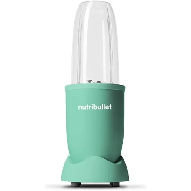 Nutribullet 900w 9 Accesorios Pulverizador De Alimentos