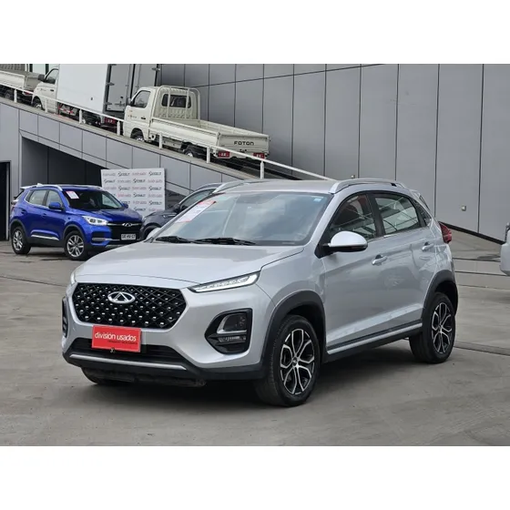 Chery Tiggo 2 Pro Tiggo 2 Pro Gls Cvt