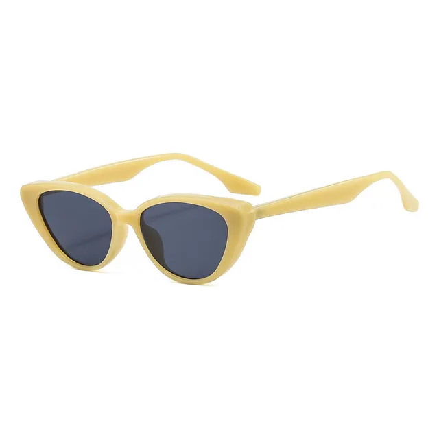 / Gafas De Sol Cat Eye Sunglasses Para Mujer, Estilo Hip Hop