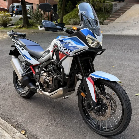 Honda Africa Twin D3 1100 Se 2024
