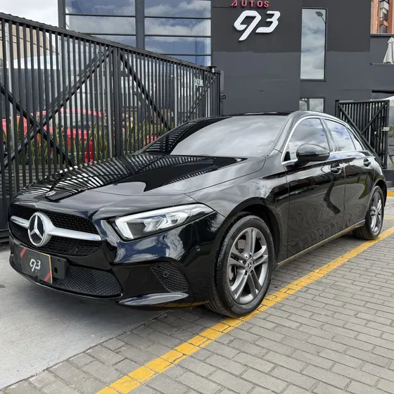 Mercedes-Benz Clase A 2020 1.4 A 200