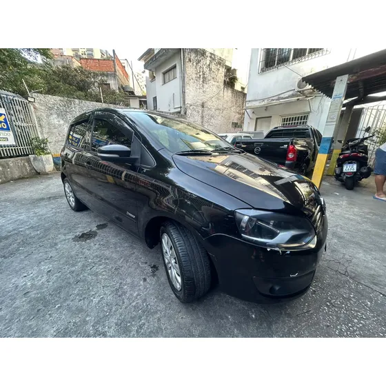 Volkswagen Fox 1.6 Vht I-motion Total Flex 5p