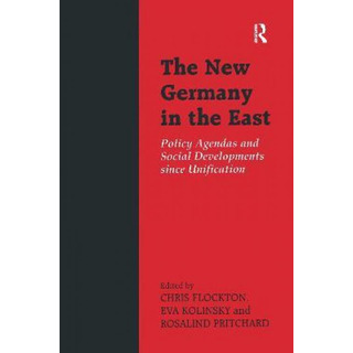 Libro The New Germany In The East - Eva Kolinsky Libro The New Germany In The East - Eva Kolinsky