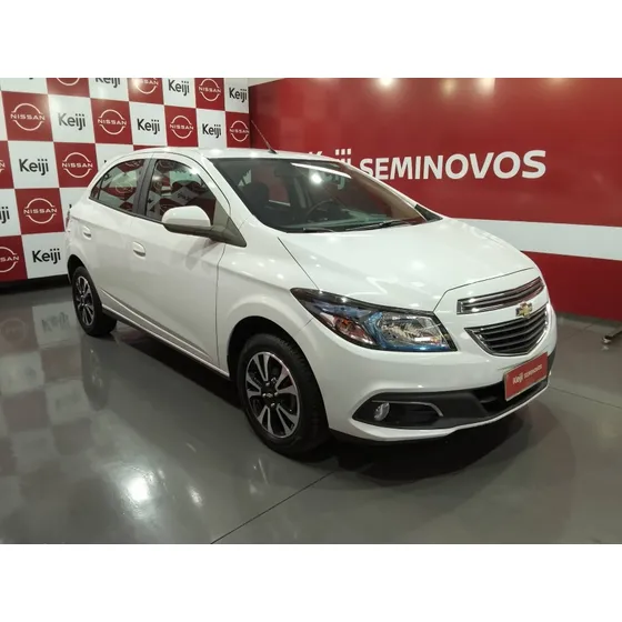 Chevrolet Onix 1.4 Mpfi Ltz 8v Flex 4p Manual