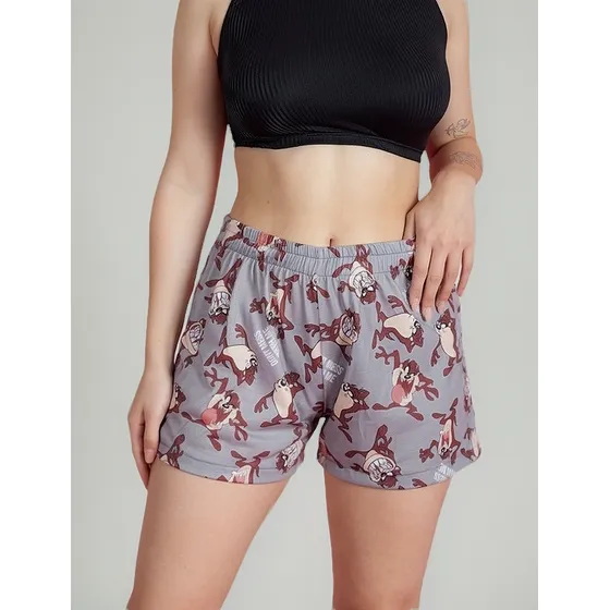 Solo Short Pijama Tazmania Unisex Sheep Sh208