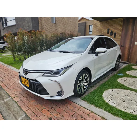 Toyota Corolla Seg 2.0 Gasolina
