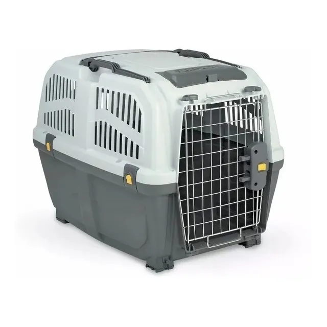 Transportadora Canil Para Mascota Apta Avion Skudo6 Viaje K9