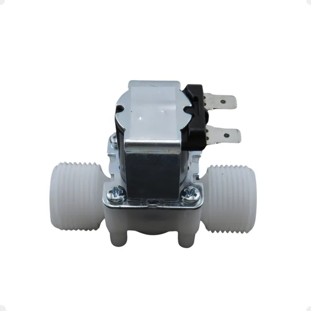 Válvula Solenoide 3/4 Pol Automação Irrigação Normal Fechada