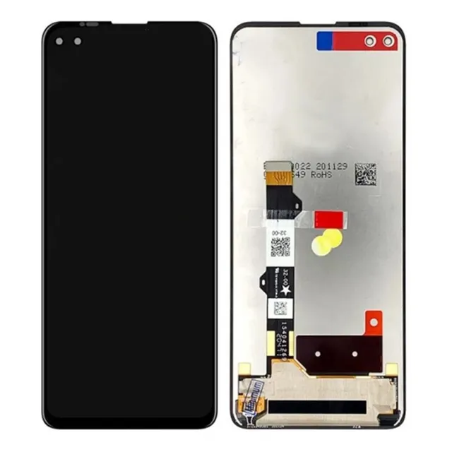 Pantalla Completa Motorola Moto G100 Xt2125 Servicio Tecnico
