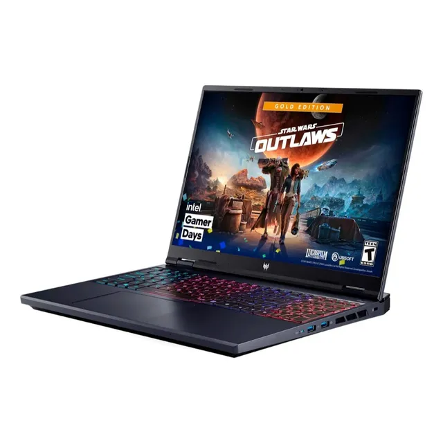Acer Predator Helios Neo 16 Phn16-72-99pa-9i ,rtx 4060/16  Negro