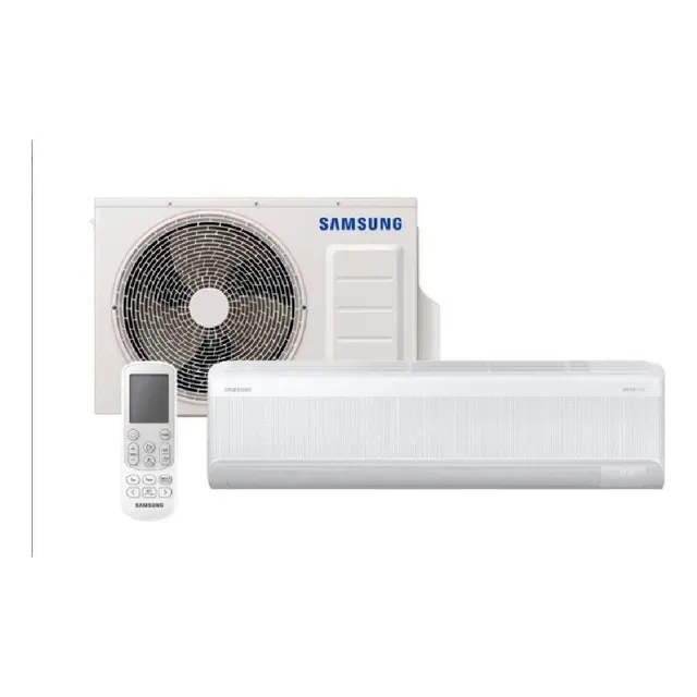 Ar Cond Inverter Samsung Windfree Ai 24000btus Frio
